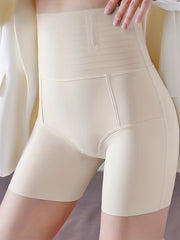 High Waist Shaping Panties Tummy Control Compression Panties