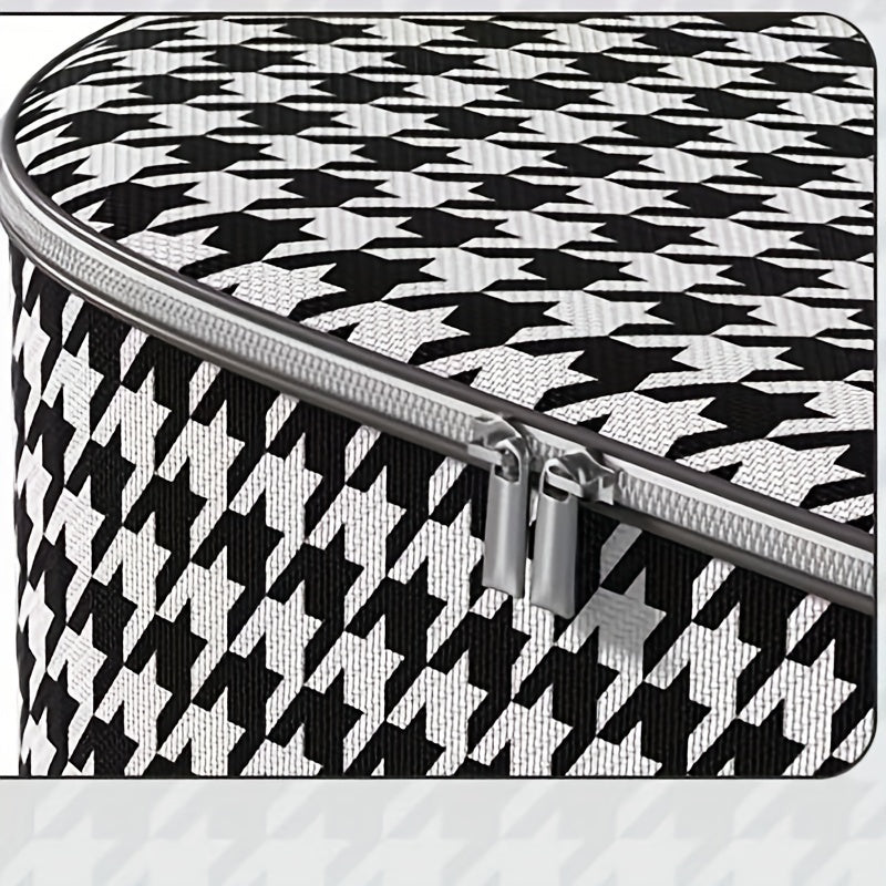 Large Capacity Quilt Storage Bag with Handle