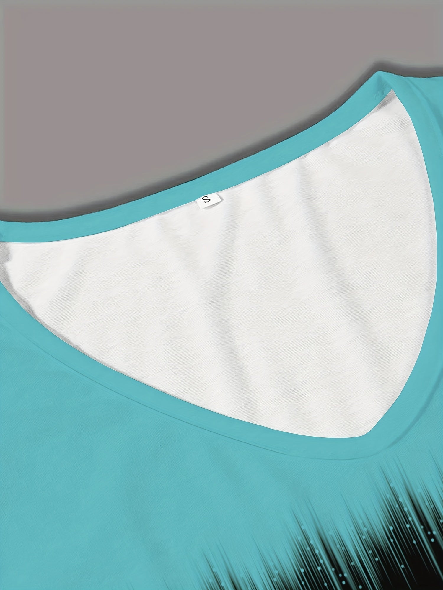 Casual Sleeveless Tank Top V Neck Summer Wear
