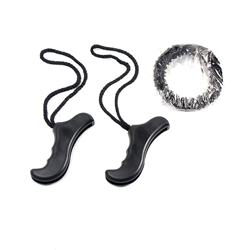 Pocket Survival Chainsaw Manual Rope Saw Cutting Blades For Wood Cutting