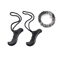 Pocket Survival Chainsaw Manual Rope Saw Cutting Blades For Wood Cutting