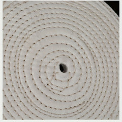 1pc Cotton Cloth Wheel Polishing Wire Metal Mirror 150mm 200mm