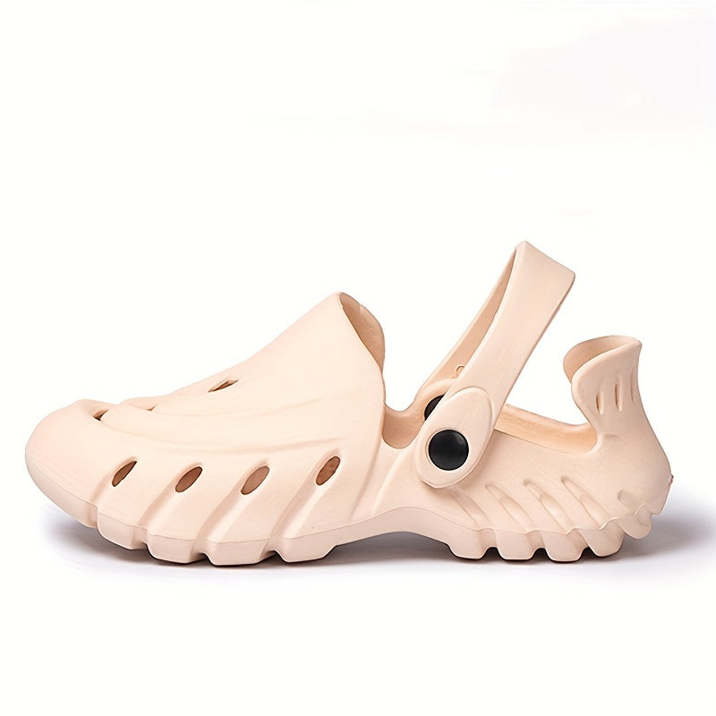 Unisex Lightweight Comfy Clogs Non Slip Garden Shoes Summer