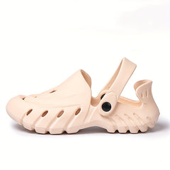 Unisex Lightweight Comfy Clogs Non Slip Garden Shoes Summer