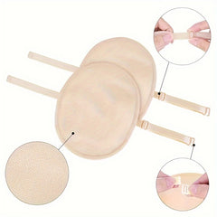 Washable Underarm Sweat Pads - Absorbing Guards for Armpit Sweat
