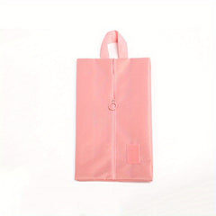 Portable Shoes Storage Bag Travel Clothes Dustproof Organizer Pouch