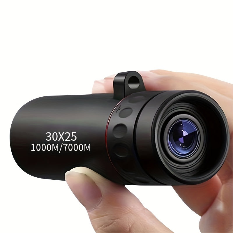 HD Monocular Telescope for Outdoor Bird Watching Concerts Games