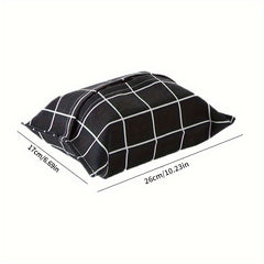Fabric Suction Paper Bag Tissue Storage For Various Furniture