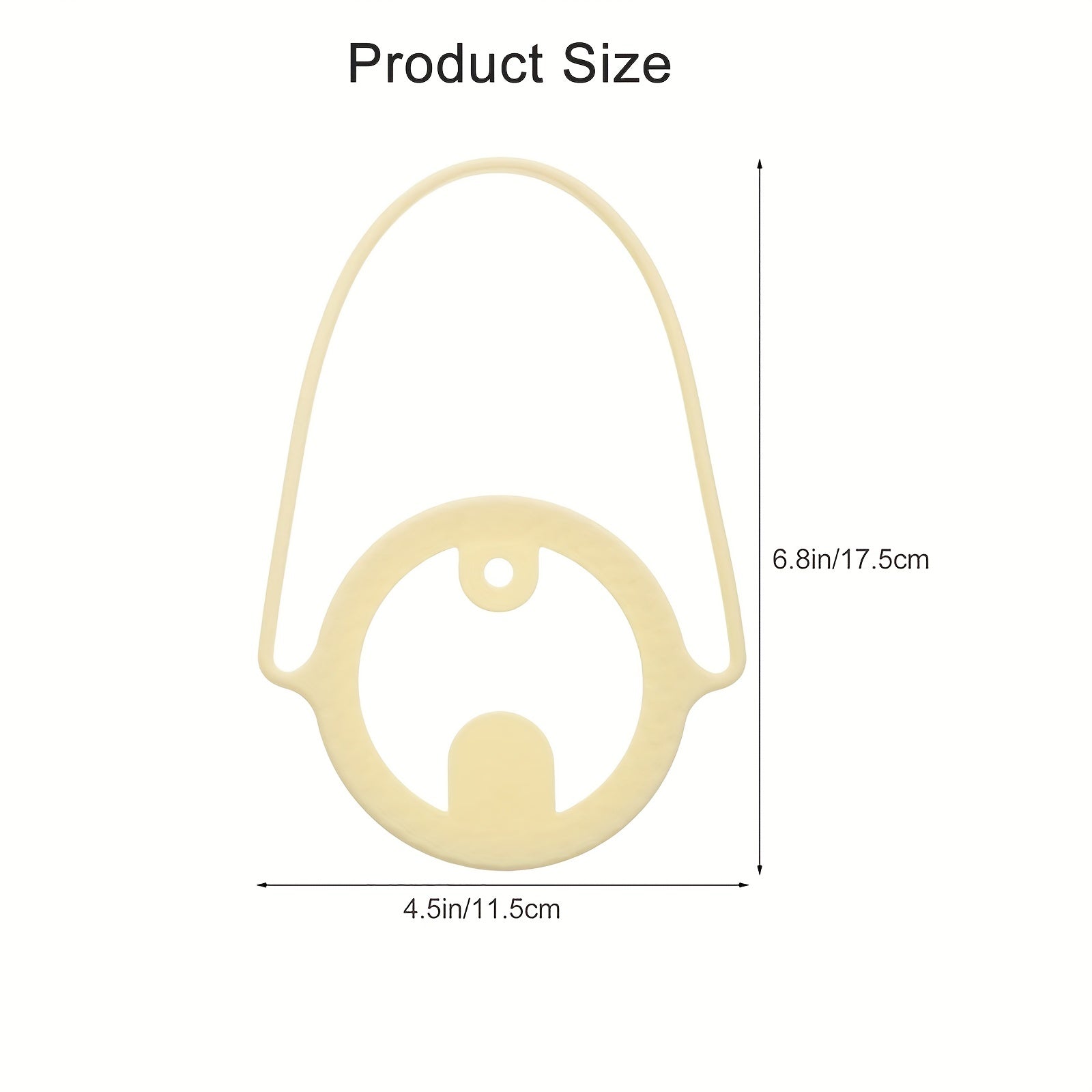 Silicone Coffee Cup Carry Strap with Reusable Cup Cover
