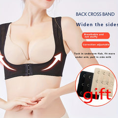 Invisible Body Shaper Corset: Instant Posture Improvement