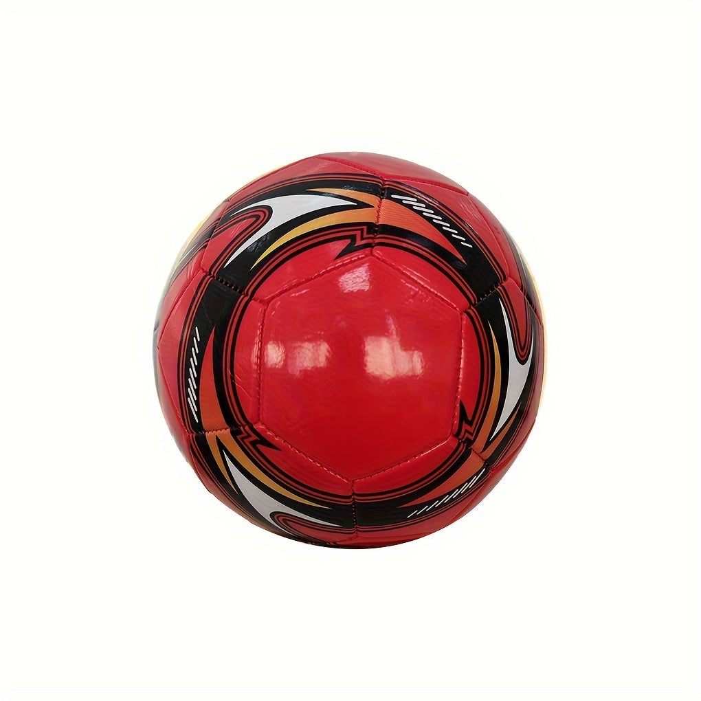 Whirlwind Style No 5 Soccer Ball for Training & Entertainment