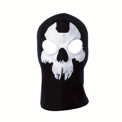 Outdoor Sports Sunscreen Mask Windproof Dustproof Ribbed Headgear