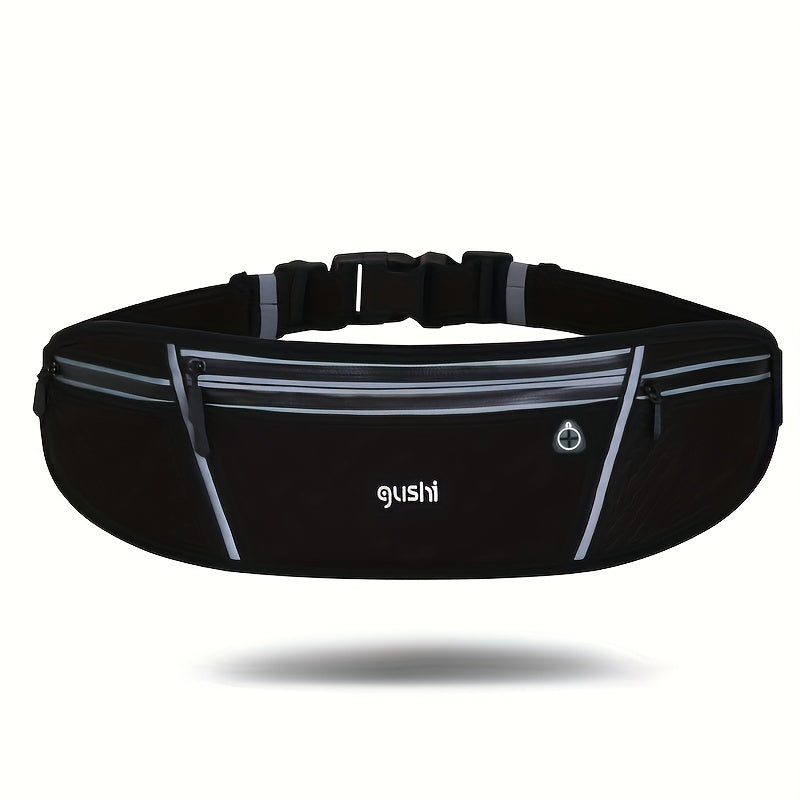 Outdoor Running Waist Bag Ultra thin Small Mobile Phone Storage Sport Fanny Pack