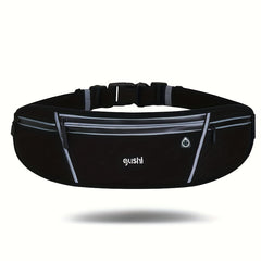 Outdoor Running Waist Bag Ultra thin Small Mobile Phone Storage Sport Fanny Pack