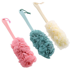Long Handle Shower Brush Back Cleaner Random Color