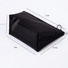 Transparent Travel Makeup Bag Small Size Organizer