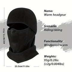 Thermal Fleece Balaclava Face Mask for Men