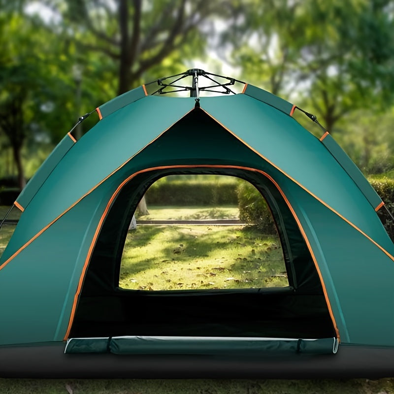 Hydraulic Portable Automatic Tent Rainproof Sunscreen Tent