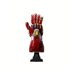 1000 pcs Nano Gauntlet Blocks Set - Difficult Splicing