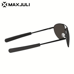 Retro High Wear Resistant Polarized Sunglasses UV Protection