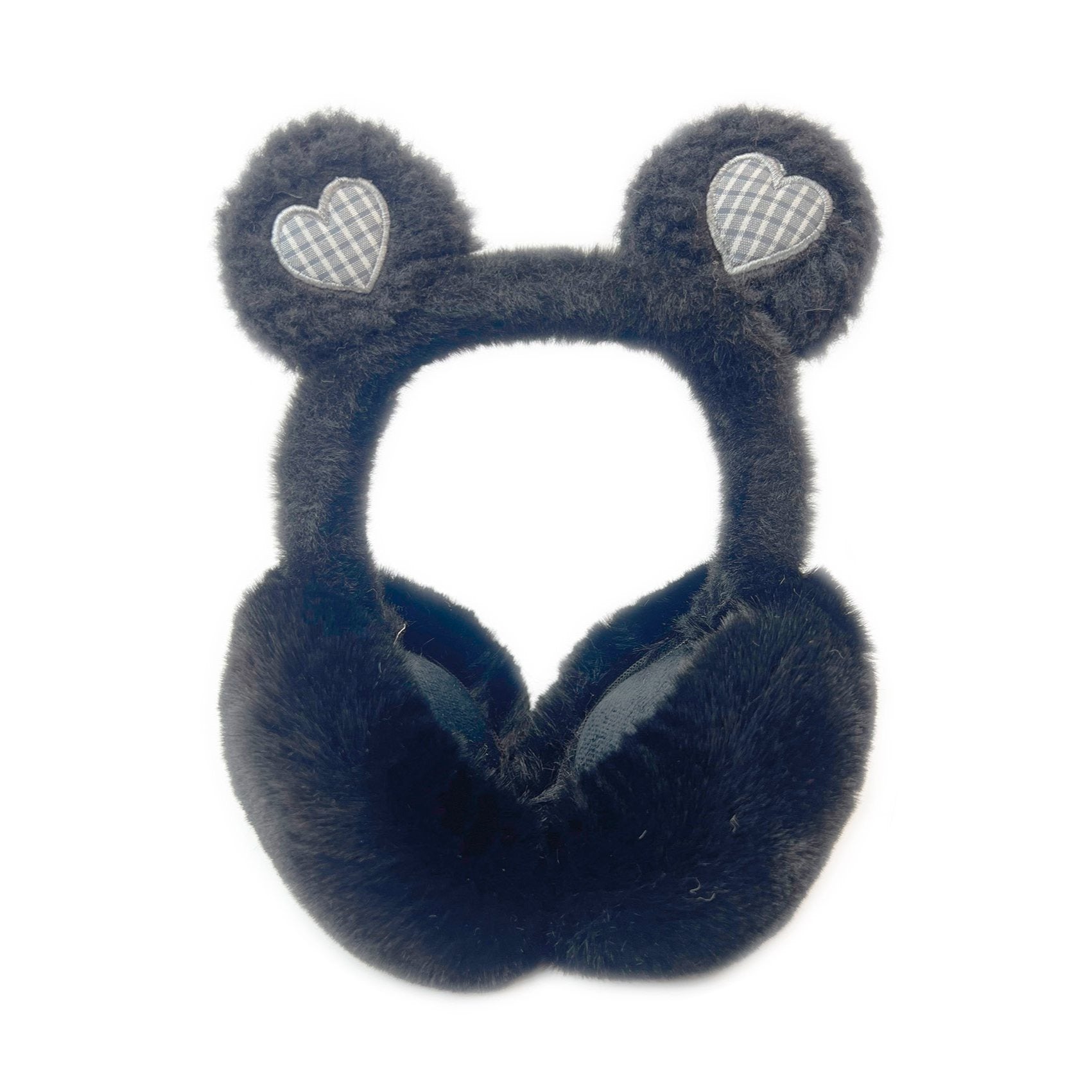 Winter Earmuffs Women Girls Faux Fur Ear Warmers