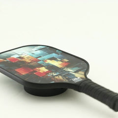 2pcs Fiberglass Pickleball Paddles Set, USAPA Approved
