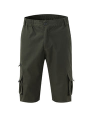 Men's Casual Cargo Shorts