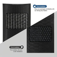 12pcs 10x16 Inch Bubble Mailers Poly Packaging Small Business Envelop