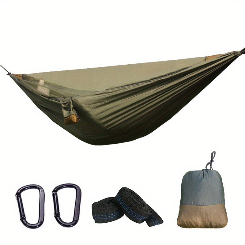 Outdoor Camping Hanging Chair with Mosquito Net