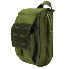 Camouflage 1000D Nylon First Aid Bag for Outdoor Activities