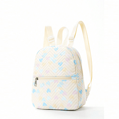 Kids Mini Heart Backpack w/ Adjustable Strap