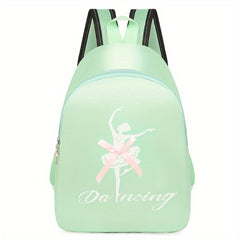 Kids Dance Backpack Ballet Girl School Bag Princess Dance Bag