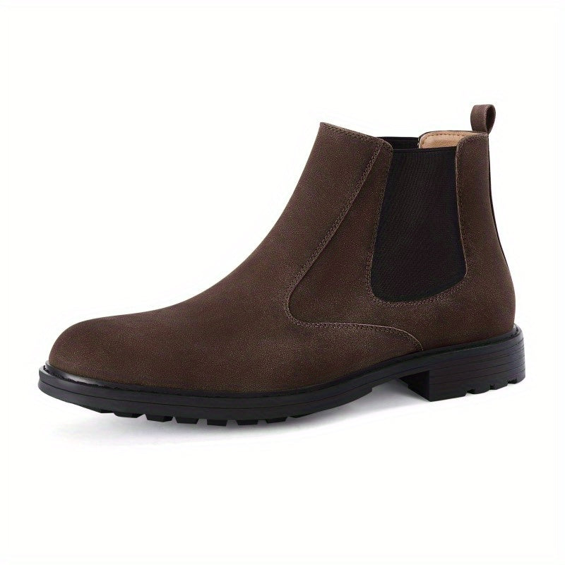 Men's Casual Chelsea Boots Ankle Boots