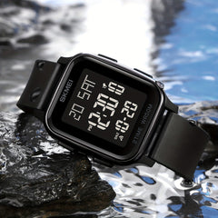 Kids' Multifunctional Electronic Watch Waterproof Alarm Clock