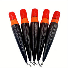 5pcs Fishing Float 12G Bobber 5 12inch Metal Swivel