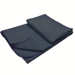Non Slip Yoga Towel with Storage Bag Portable 60x182cm