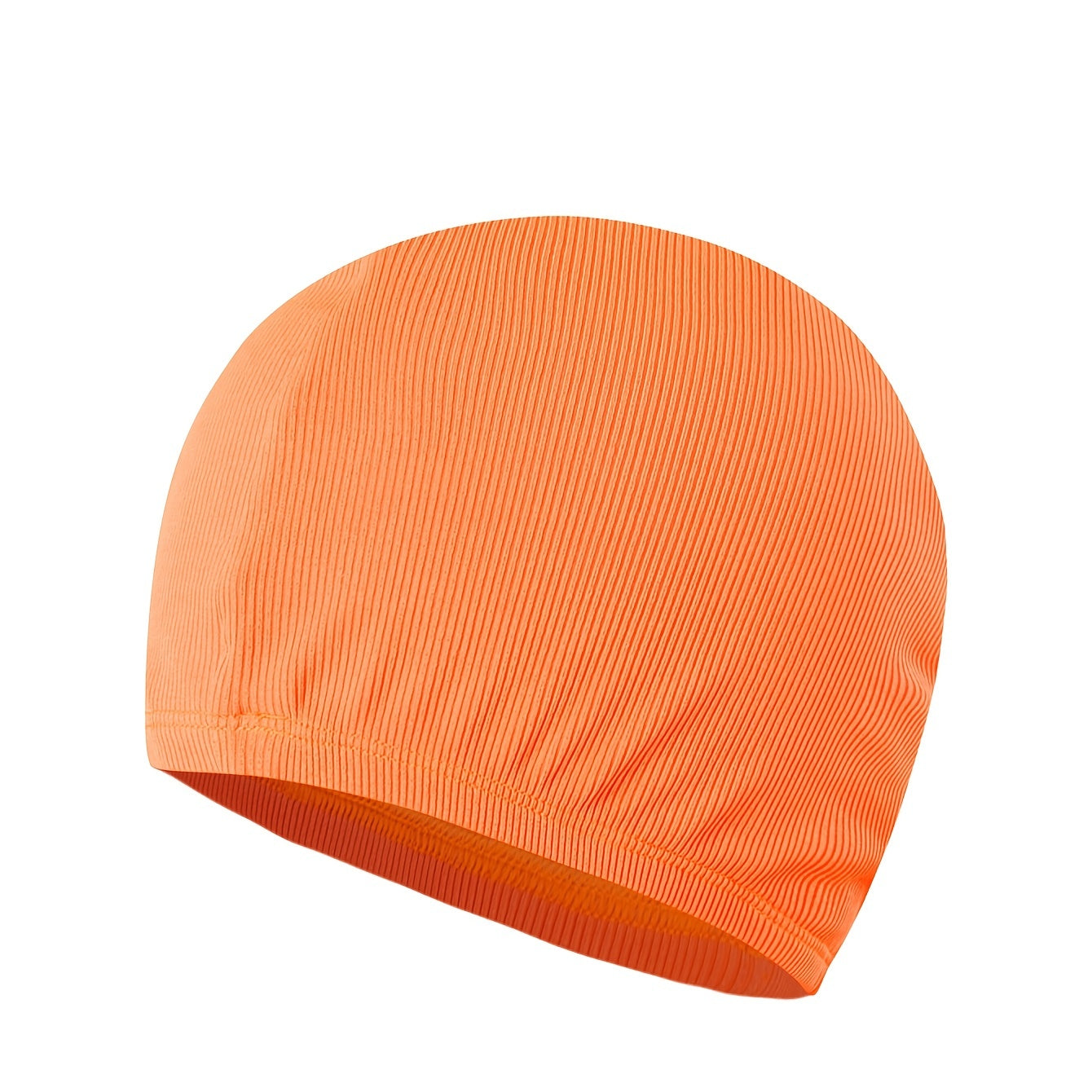 Breathable Swimming Cap with Ear and Hair Protection