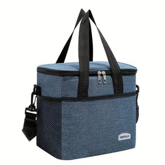 Outdoor Insulation Bag Large Capacity Lunch Bag