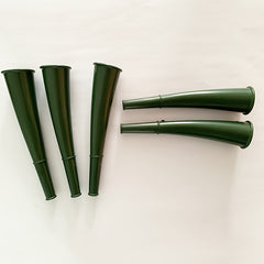Green Signal Horn Small Horn Signal Horn Field Outdoor Survival Whistle
