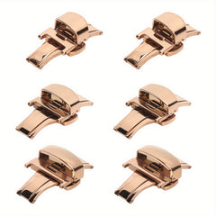 Watchband Butterfly Buckle Stainless Steel Universal Replacement