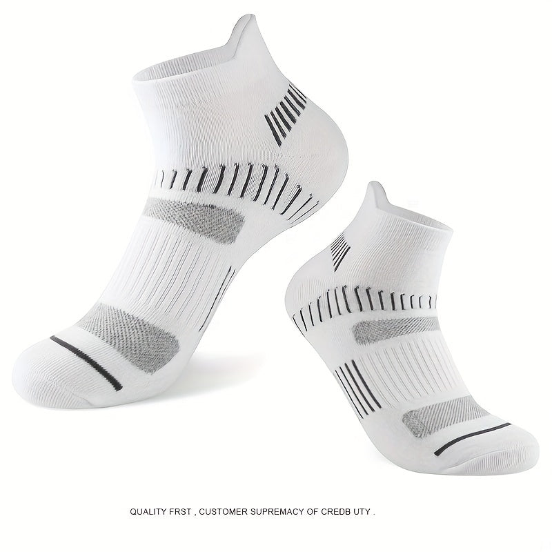 Men's Cotton Low Cut Sports Socks