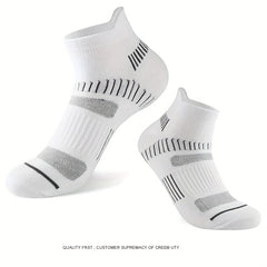 Men's Cotton Low Cut Sports Socks