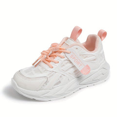 Kids' Chunky Shoes Comfy Non Slip Casual Sneakers