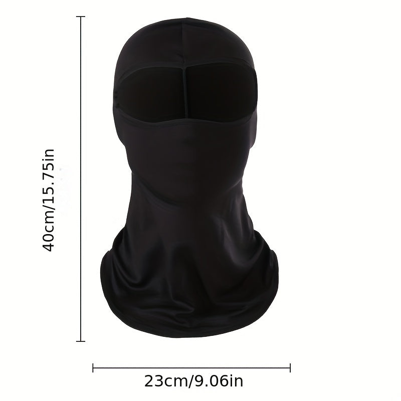 Balaclava Ski Mask UV Protection Windproof Neck Gaiter