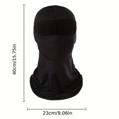 Balaclava Ski Mask UV Protection Windproof Neck Gaiter