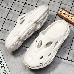 Men Garden Clogs Lightweight Sandals Spring Summer