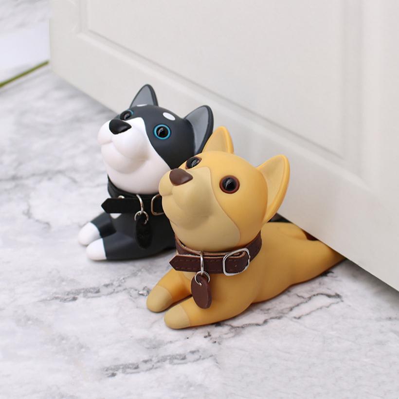 Quirky Farm Animal Door Stops for a Playful Touch