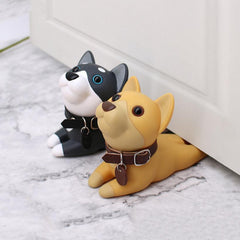 Quirky Farm Animal Door Stops for a Playful Touch