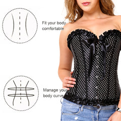 Waist Trainer Corset Waist Trimmer Women's Shapewear