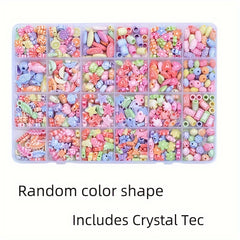 Macaron Ocean World Bead Bracelet Kit